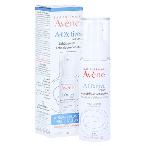 Avene A-oxitive Сыворотка антиоксидантная защитная, сыворотка, 30 мл, 1 шт.