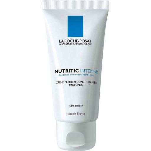 La Roche-Posay Nutritic Intense крем, крем для лица, для сухой чувствительной кожи, 50 мл, 1 шт.