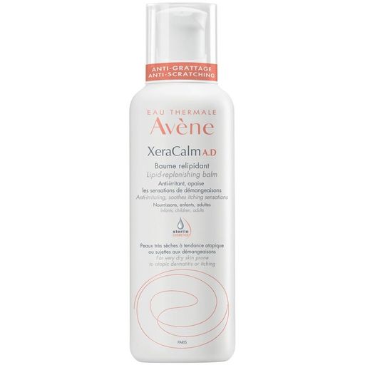 Avene XeraCalm A.D бальзам липидовосполняющий, бальзам, 400 мл, 1 шт.